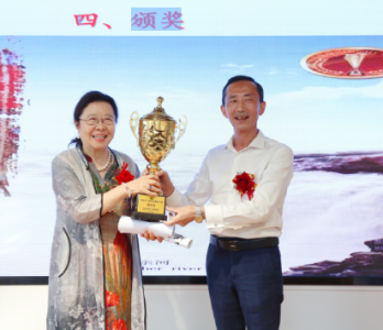 全球华人迎亚运歌词大赛颁奖盛典在钱塘江诗词